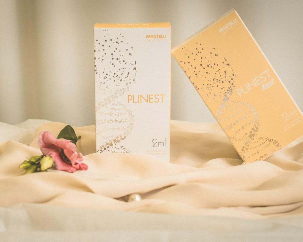 Биорепаранты Plinest