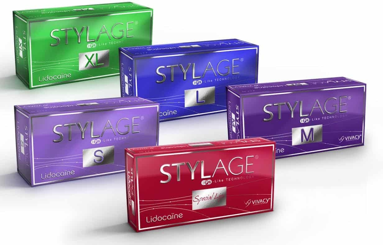 Контурная пластика Stylage