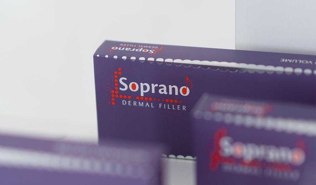 Контурная пластика Soprano